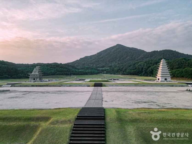 [예스키즈존] 익산 미륵사지 [유네스코 세계유산]