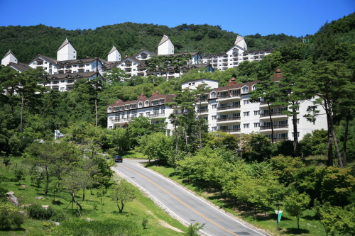 [예스키즈존] 무주덕유산리조트