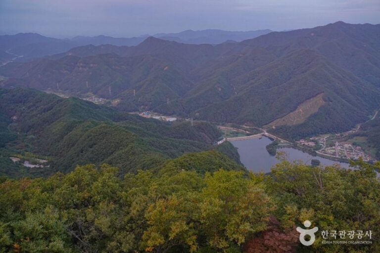 [예스키즈존] 적상산