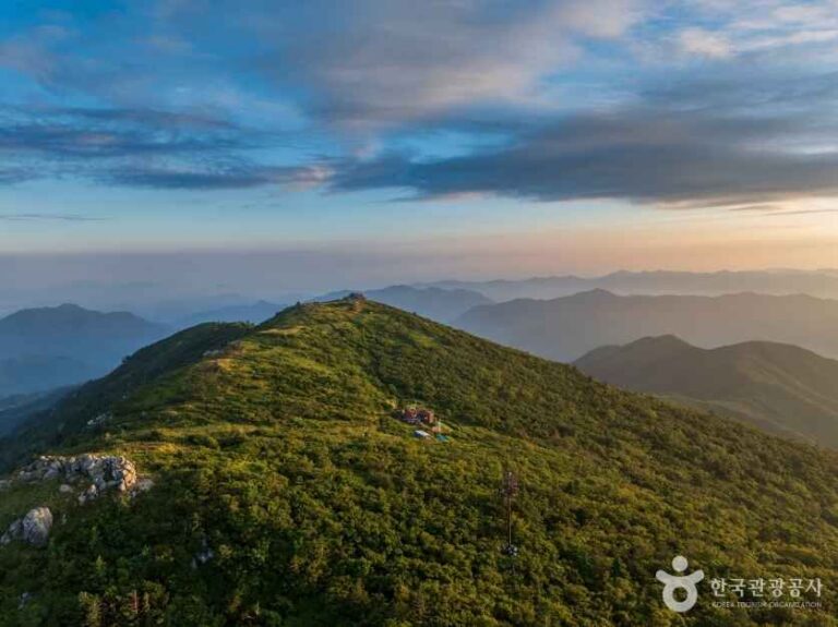 [예스키즈존] 덕유산국립공원(본소,적상분소)