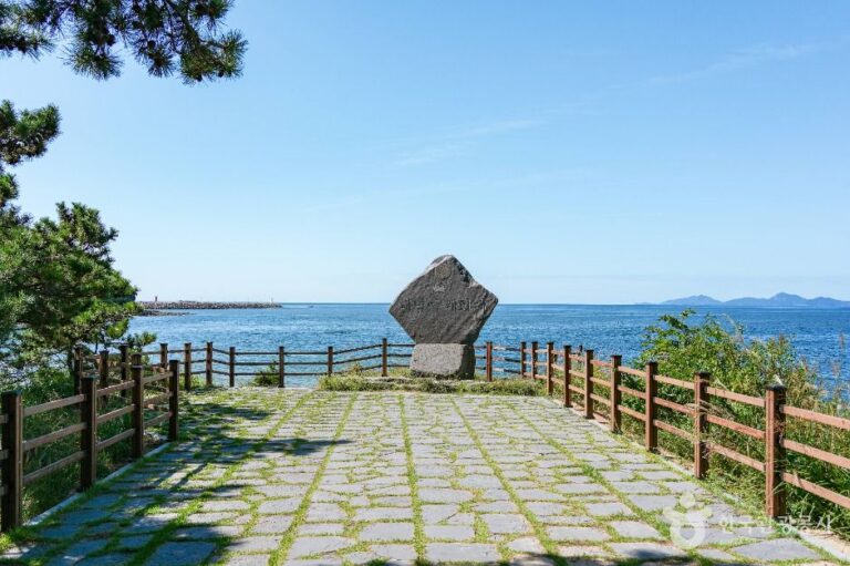 [예스키즈존] 격포해수욕장