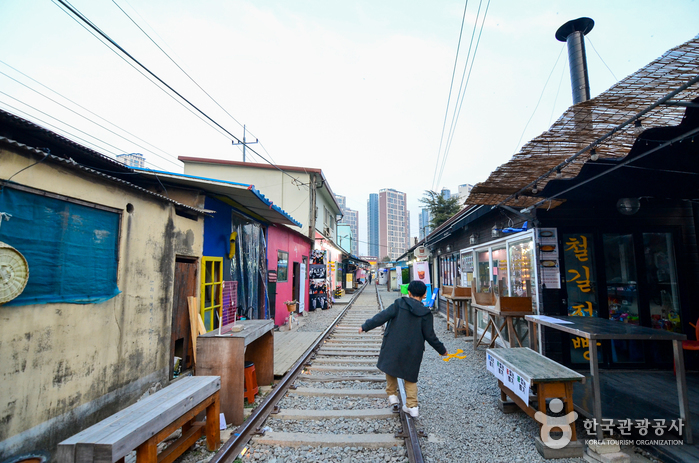 [예스키즈존] 군산 시간여행마을