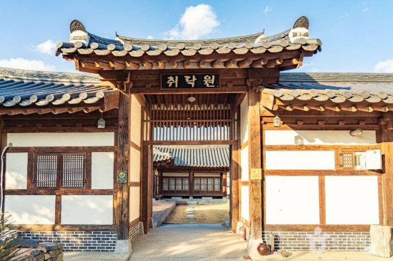 [예스키즈존] 필봉농악전수관