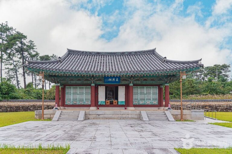 [예스키즈존] 구파백정기의사기념관