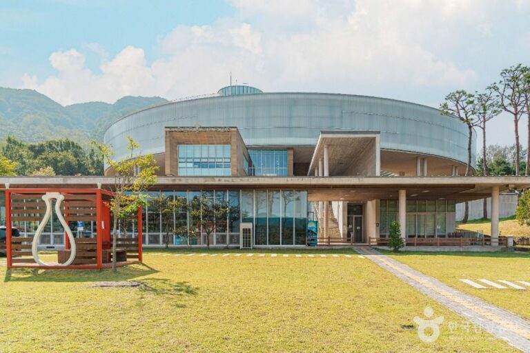[예스키즈존] 대한민국 술테마박물관