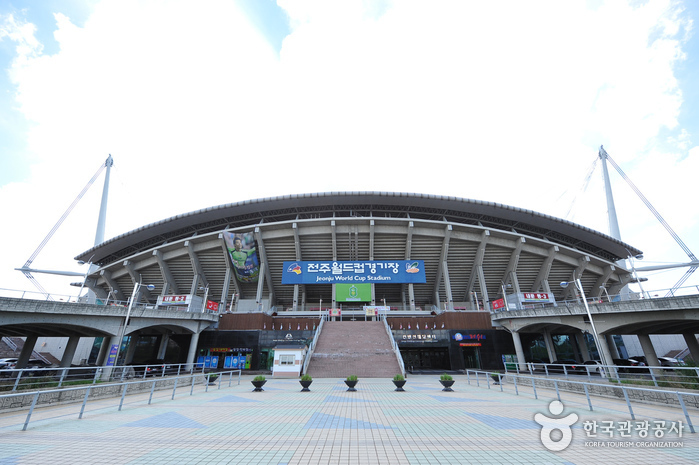 [예스키즈존] 전주월드컵경기장