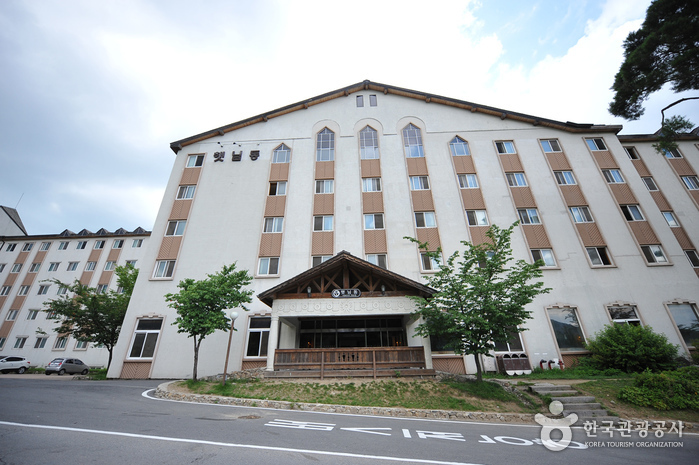 [예스키즈존] 무주덕유산리조트 국민호텔