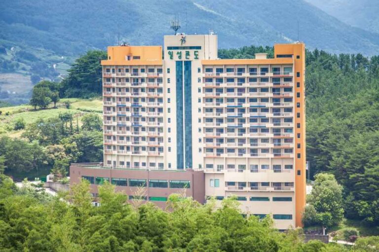 [예스키즈존] 일성지리산리조트