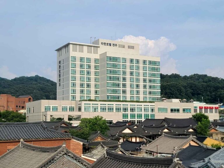 [예스키즈존] 라한호텔 전주