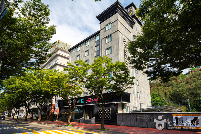 [예스키즈존] 메이드호텔