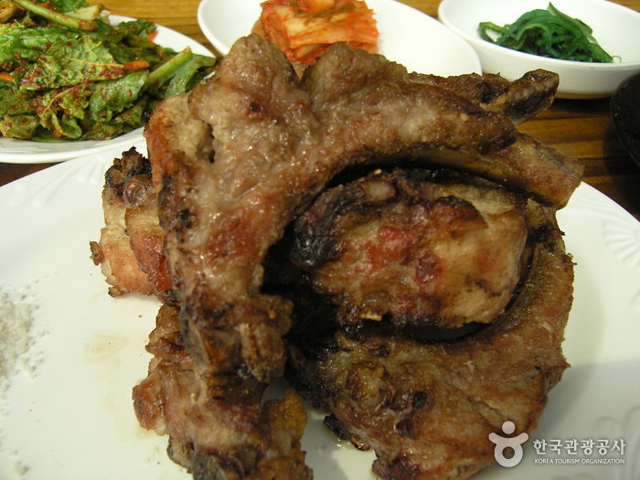 [예스키즈존] 벚꽃마을