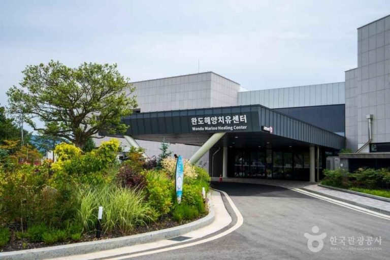 [예스키즈존] 완도해양치유센터
