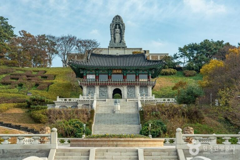 [예스키즈존] 백제불교최초도래지