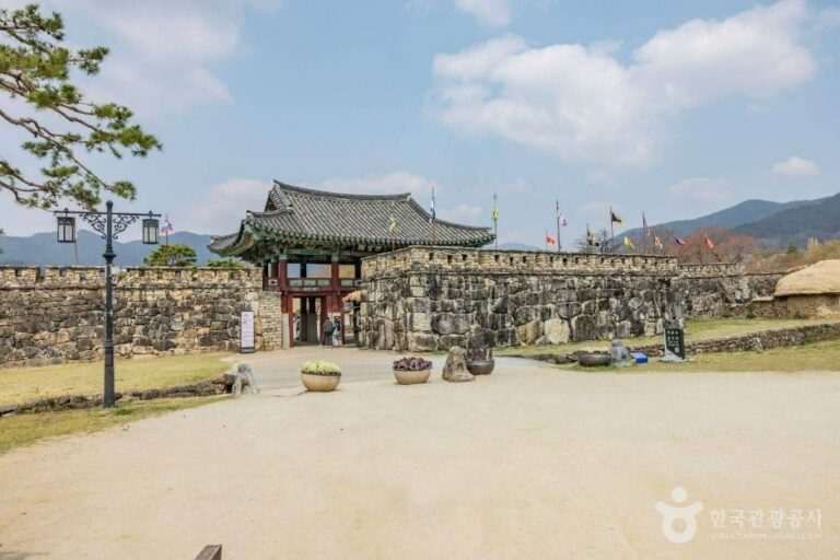 [예스키즈존] 순천 낙안읍성