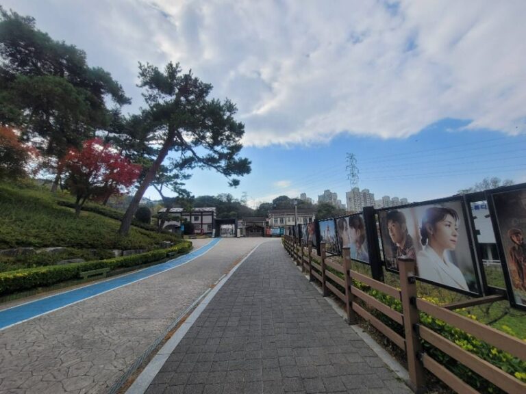 [예스키즈존] 순천 드라마촬영장