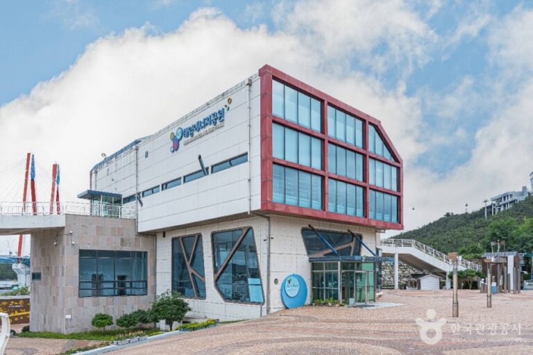 [예스키즈존] 해양에너지공원