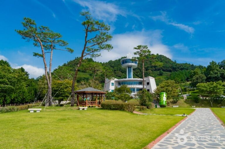 [예스키즈존] 한국차문화공원