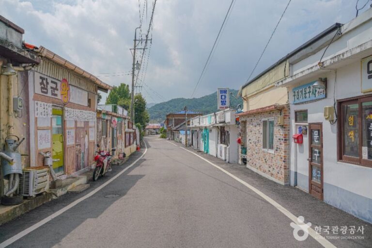 [예스키즈존] 득량역 추억의 거리