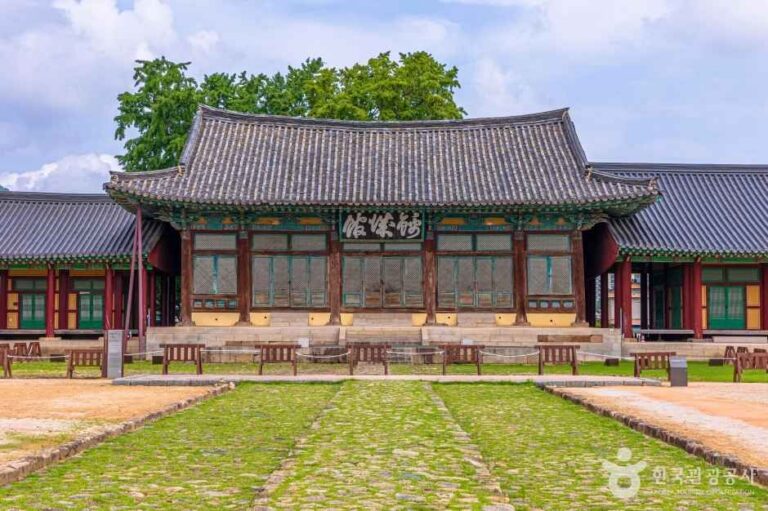[예스키즈존] 나주 금성관