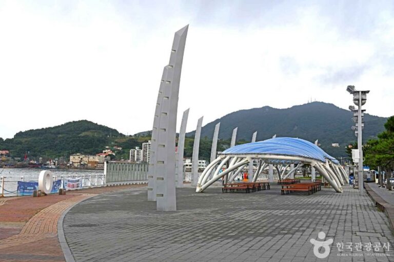 [예스키즈존] 여수구항 해양공원