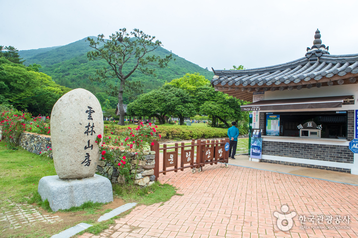 [예스키즈존] 진도 운림산방
