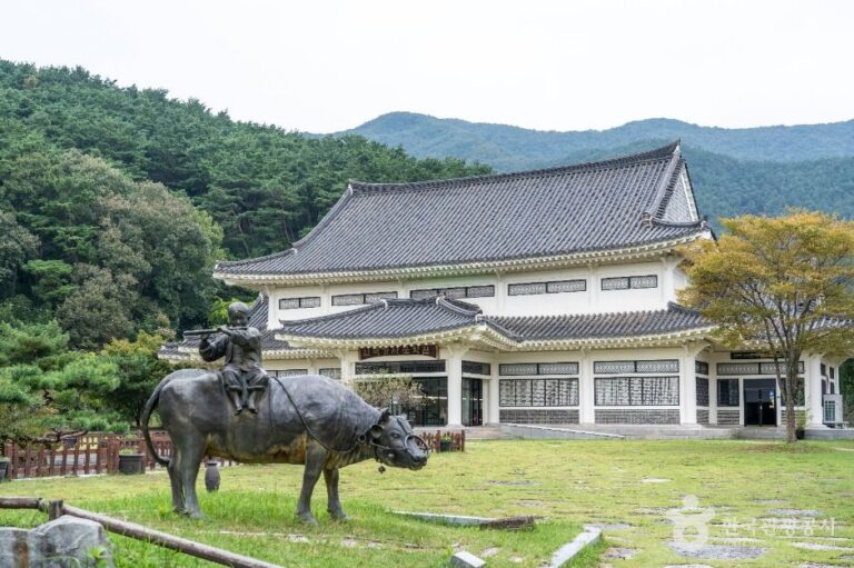 [예스키즈존] 한국가사문학관