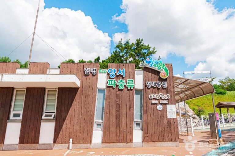 [예스키즈존] 함평양서파충류생태공원