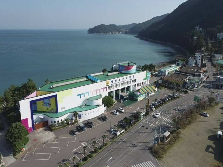 [예스키즈존] 전라남도해양수산과학관