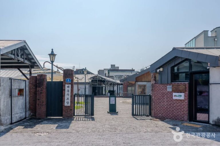 [예스키즈존] 해동문화예술촌