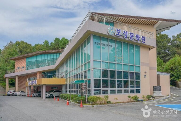 [예스키즈존] 보성문화원