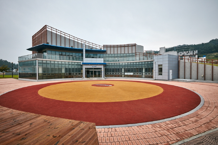 [예스키즈존] 진도군무형유산전수관