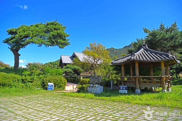 [예스키즈존] 낭산김준연선생기념관