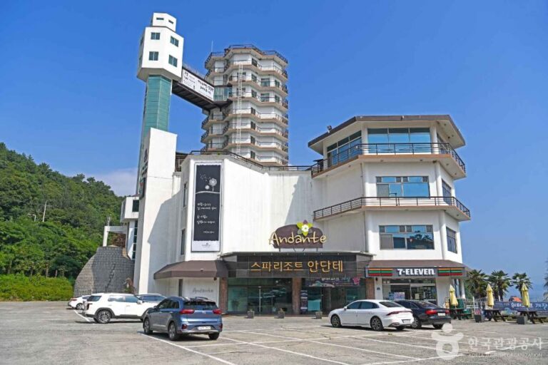 [예스키즈존] 스파리조트 안단테