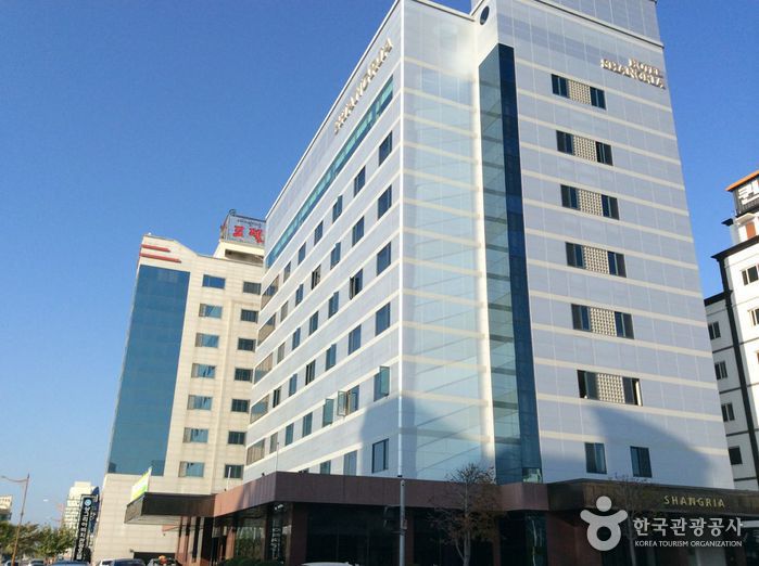 [예스키즈존] 샹그리아비치호텔