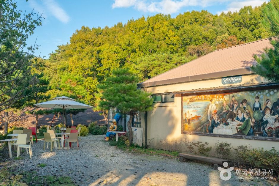 [예스키즈존] 충주커피박물관