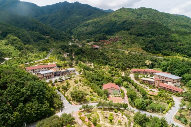 [예스키즈존] 국립산림치유원