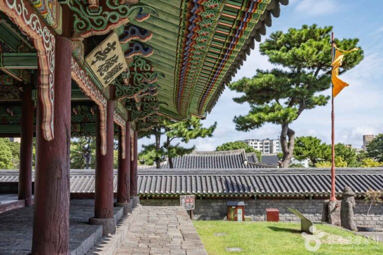 [예스키즈존] 관덕정(제주)