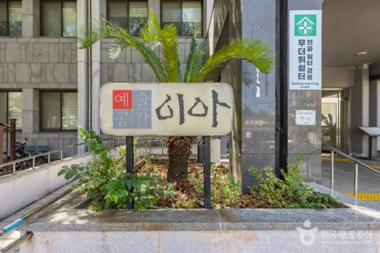 [예스키즈존] 예술공간 이아