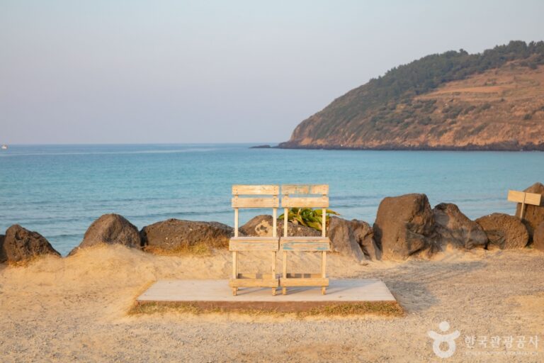[예스키즈존] 함덕해수욕장 (함덕 서우봉 해변)