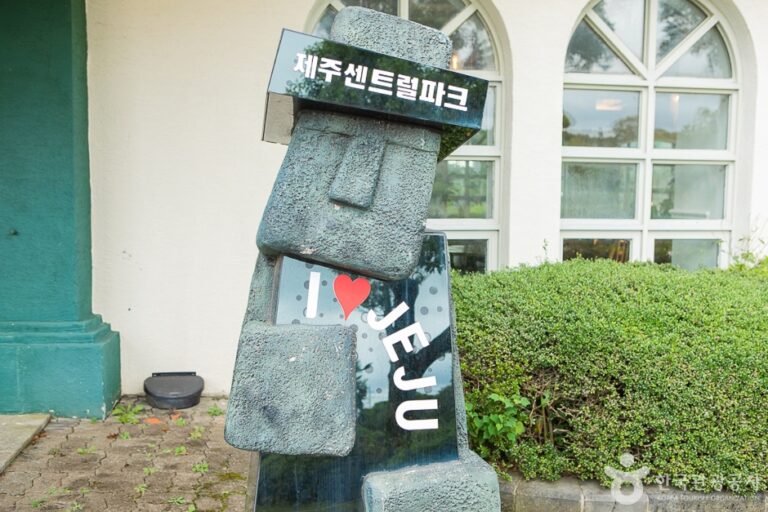 [예스키즈존] 제주 센트럴파크