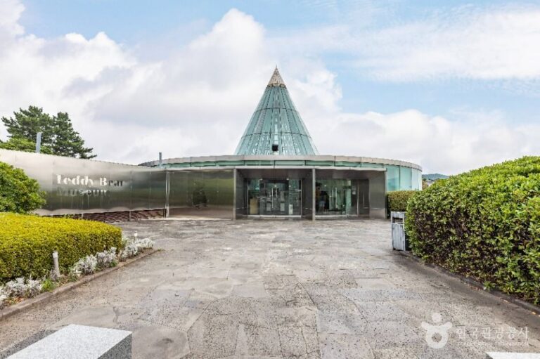 [예스키즈존] 테디베어뮤지엄 제주