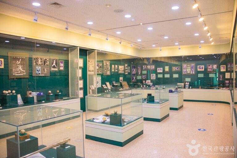 [예스키즈존] 한국야구명예전당