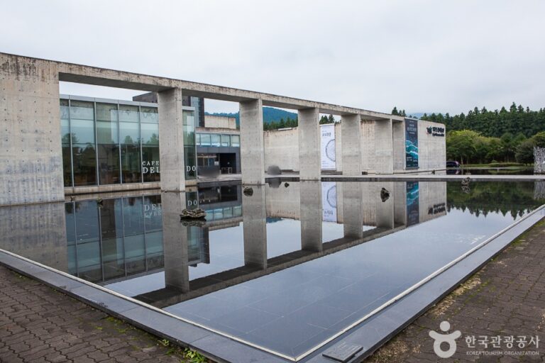 [예스키즈존] 제주특별자치도립미술관