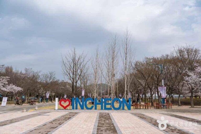 [예스키즈존] 인천대공원