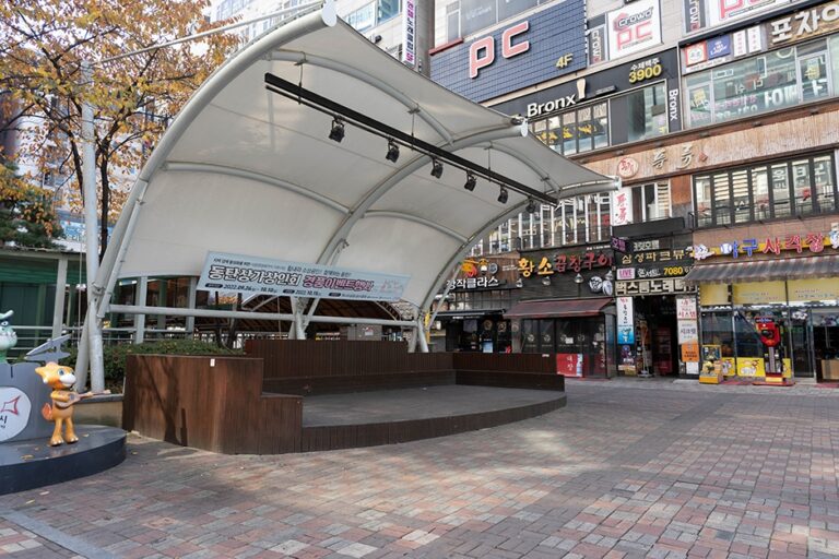 [예스키즈존] 동탄 북광장