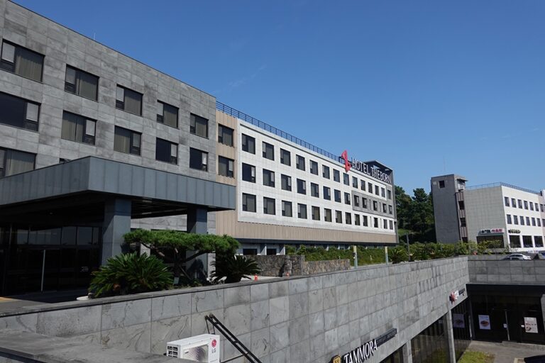 [예스키즈존] 호텔 더본 제주