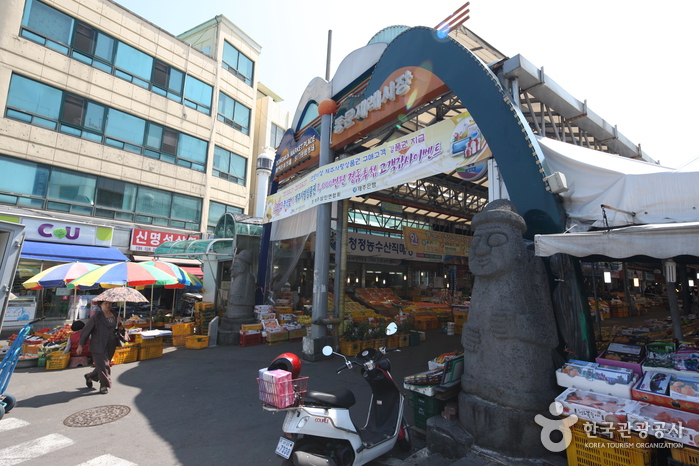 [예스키즈존] 동문재래시장