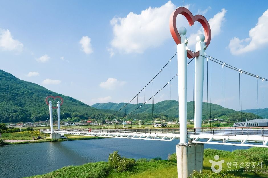 [예스키즈존] 위천수변테마공원