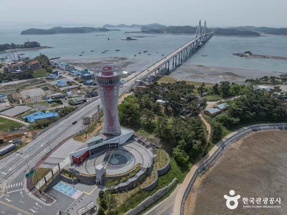 [예스키즈존] 영목항 전망대