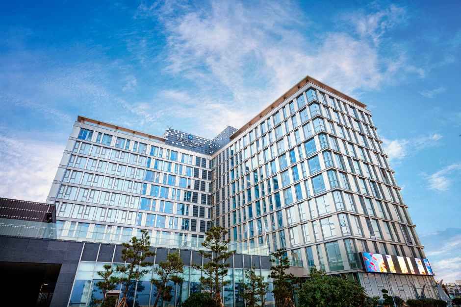 [예스키즈존] 호텔리젠트마린 제주